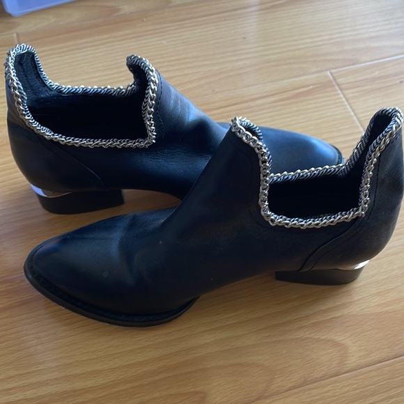 Alexander Wang women boots size 38 ,8 l - Picture 2 of 8